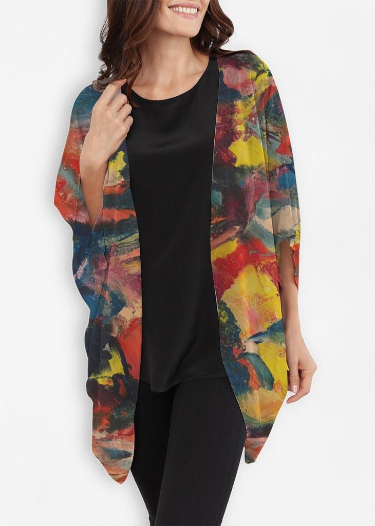Cocoon Wrap