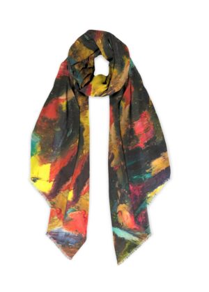 Arte Gurl Modal Scarf 0025