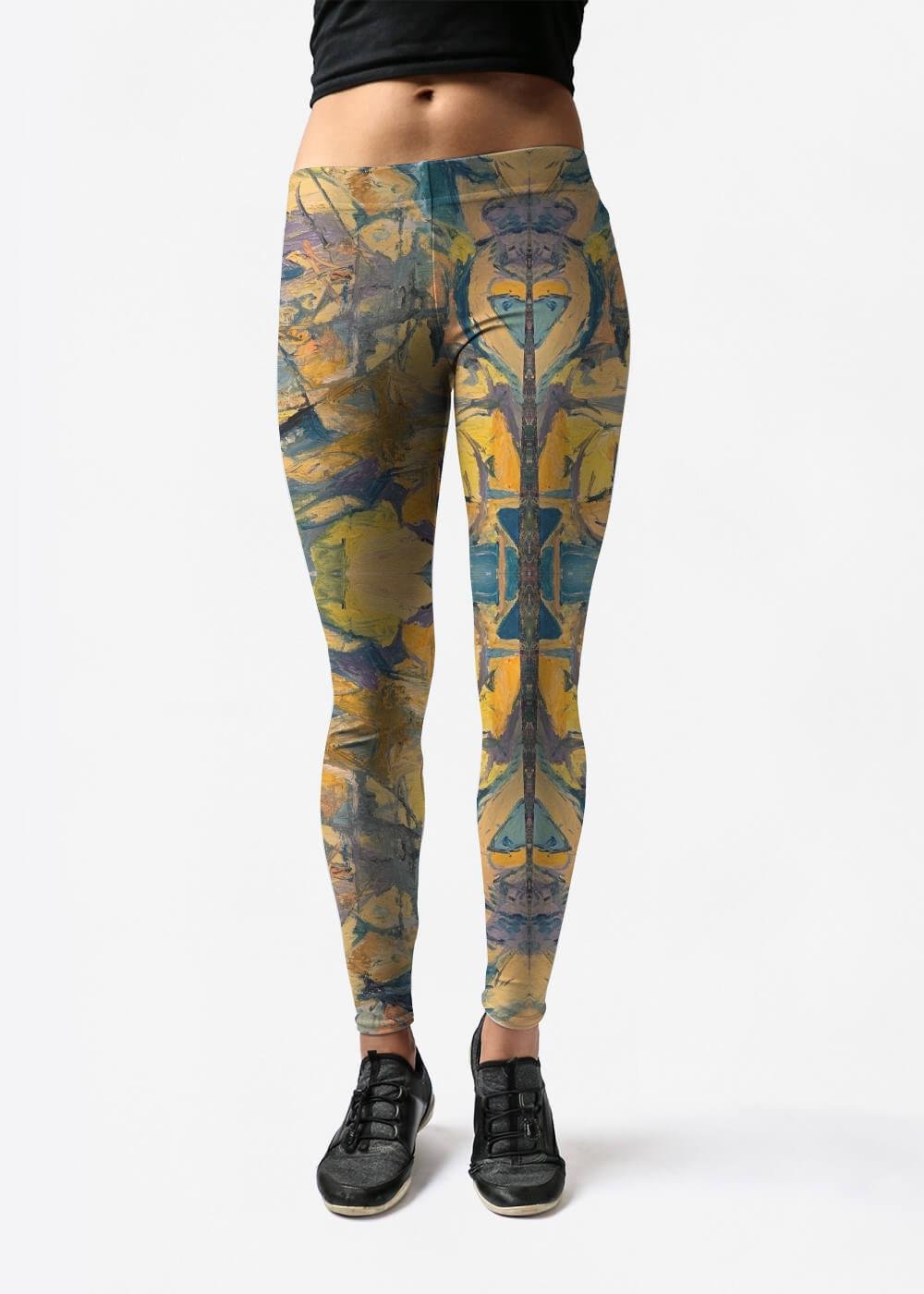 Arte Gurl Leggings 0074 - Image 1