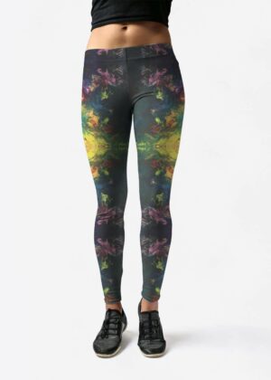 Arte Gurl Leggings 0006