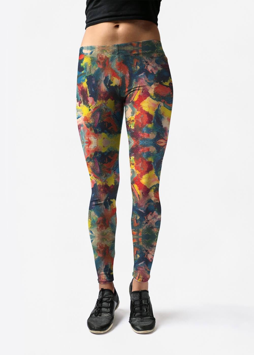 Arte Gurl Leggings 0068 - Image 1