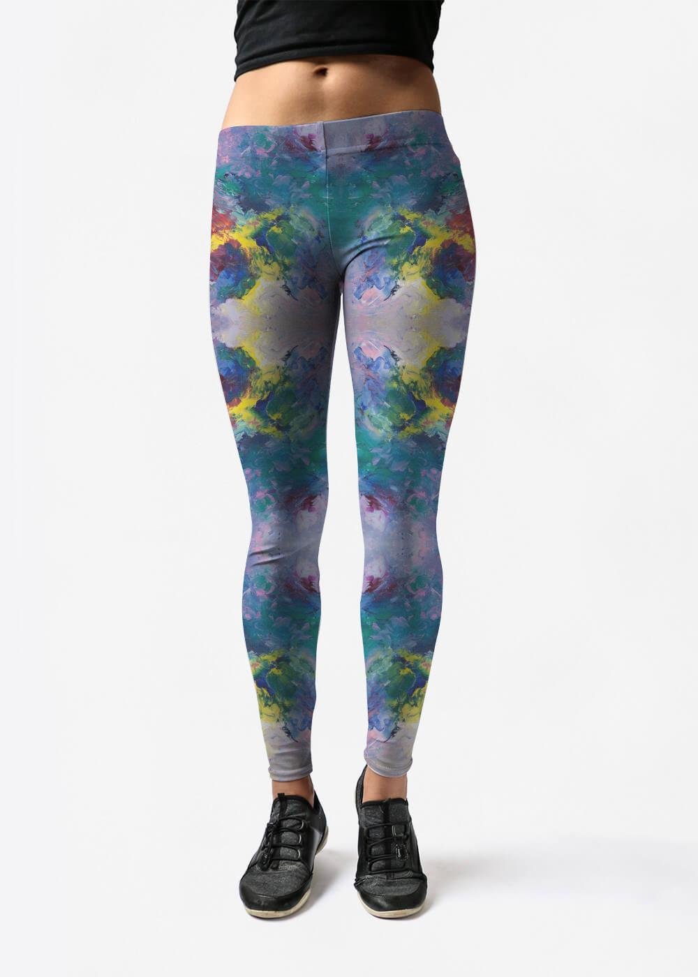 Arte Gurl Leggings 0019 - Image 1