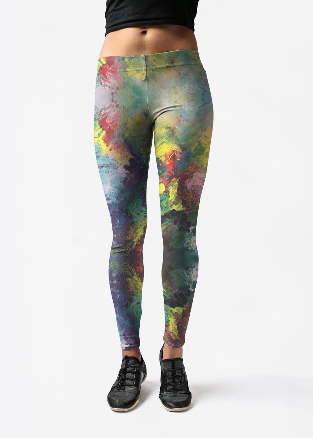 Arte Gurl Leggings 0025 - Image 1