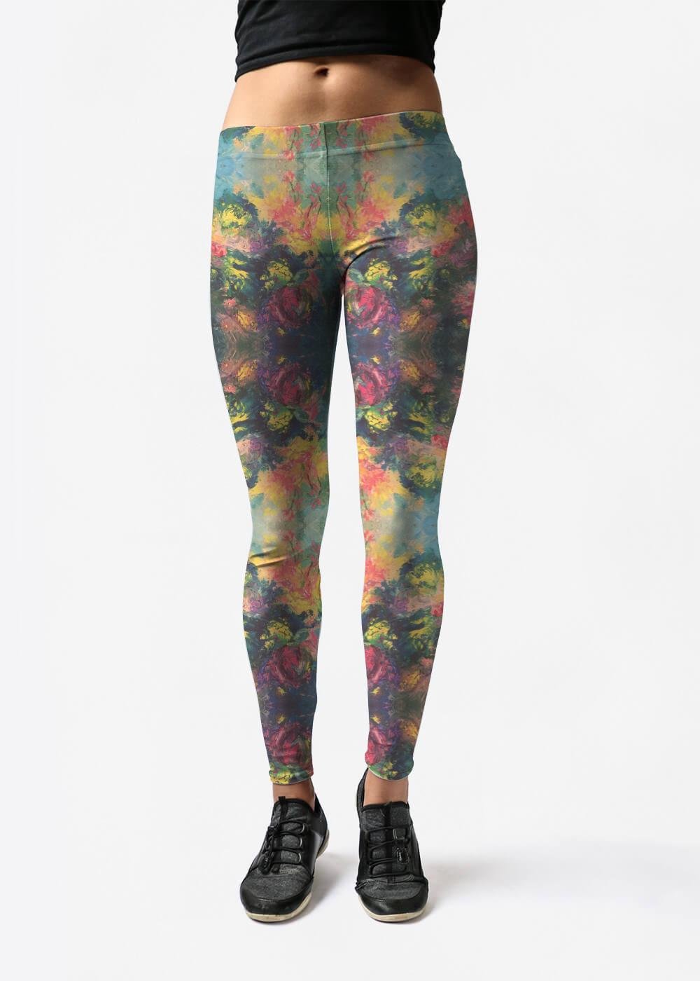 Arte Gurl Leggings 0034 - Image 1