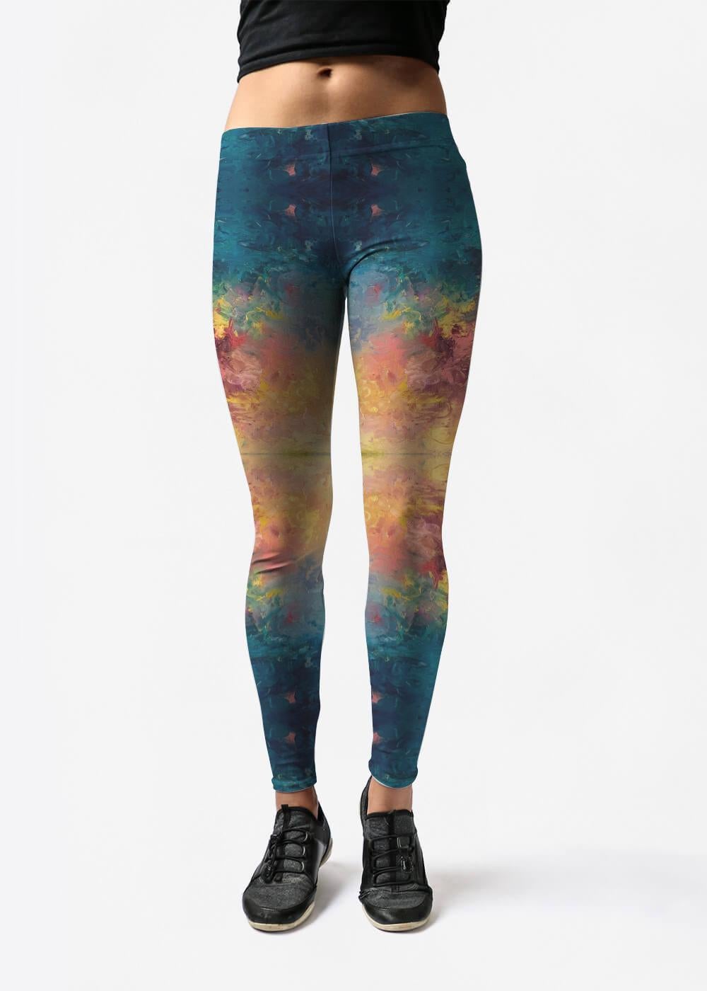 Arte Gurl Leggings 0055 - Image 1