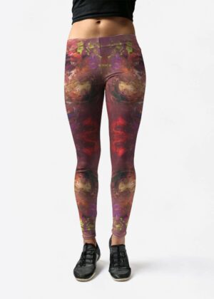 Arte Gurl Leggings 0058
